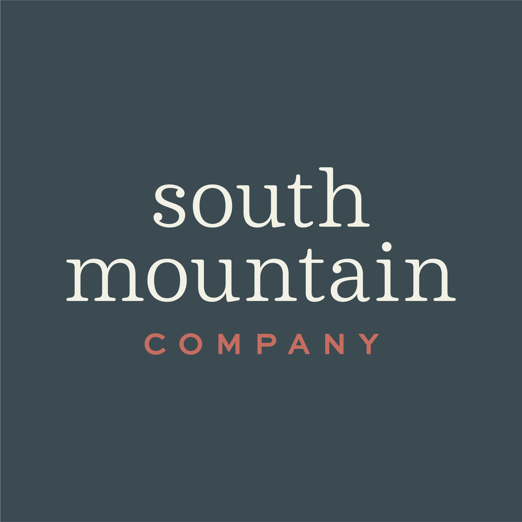 South Mountain Company jobs